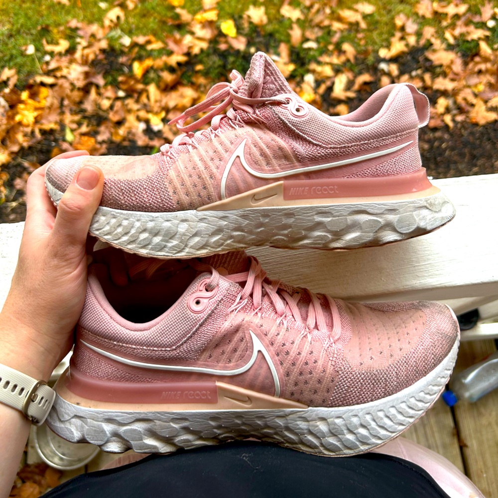 Nike React Running Shoes